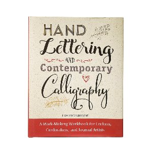 핸드라이팅 앤드 컨템포러리 캘리그라피 Hand Lettering and Contemporary Calligraphy
