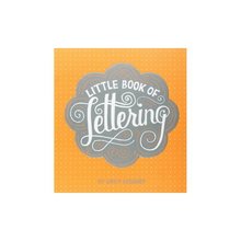 리틀북 오브 레터링 Little Book of Lettering