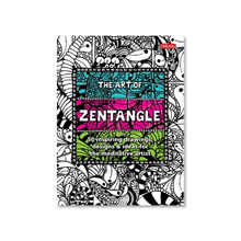 아트 오브 젠탱글 The Art of Zentangle